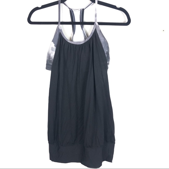 lululemon athletica Tops - Lululemon sports bra size workout tank F24